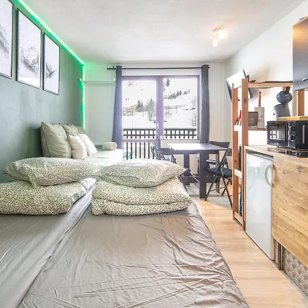 Appartement Le Vernon N721 - St4