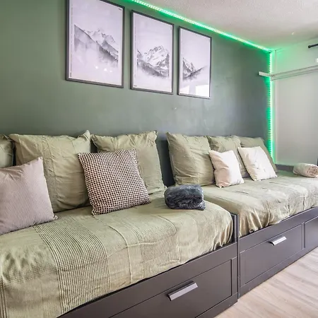 Le Vernon N721 - St4 Appartement Chamrousse